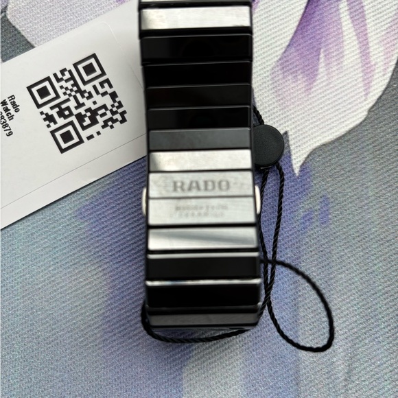 Rado Ceramica High-Tech Ceramic Quartz Watch - Picture 9 of 10